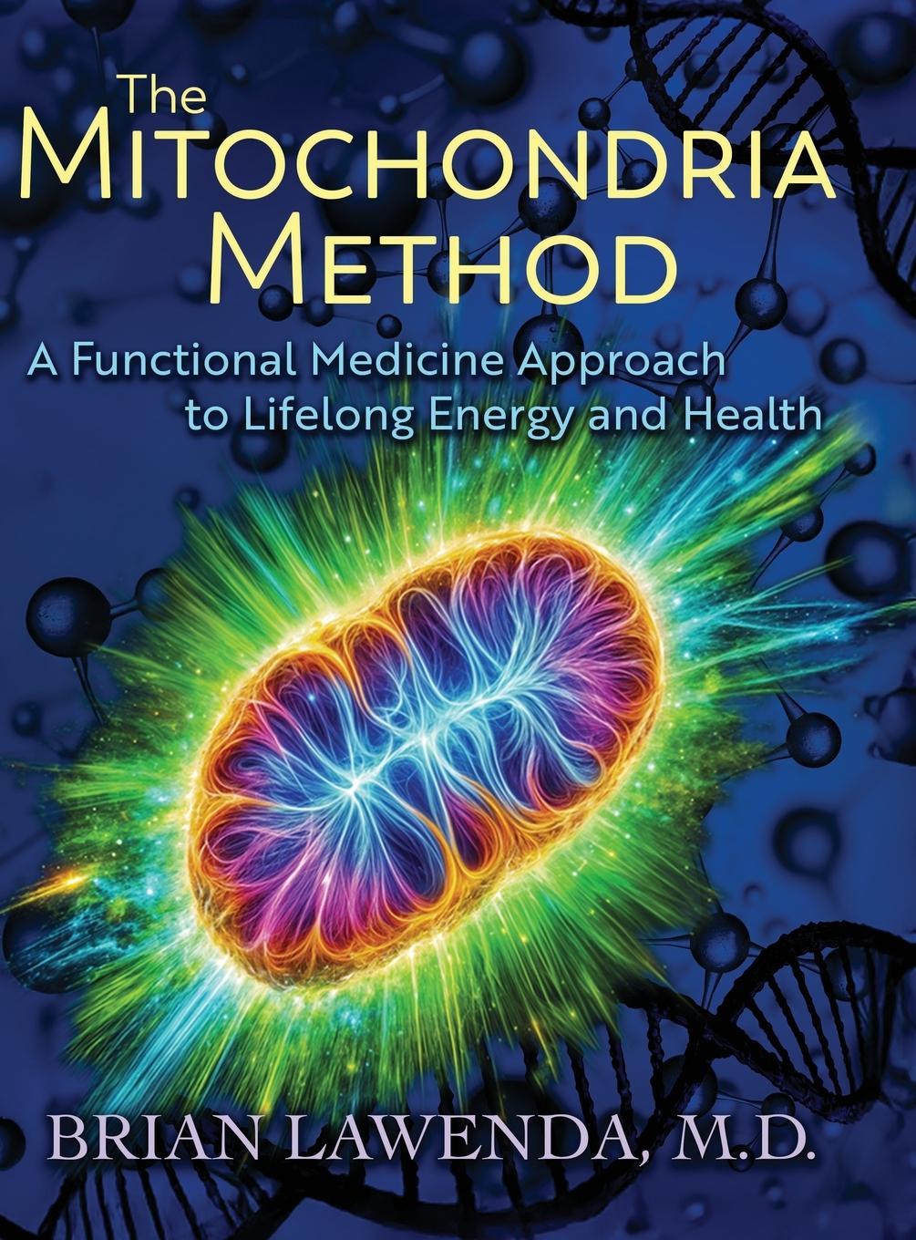 Kniha The Mitochondria Method 