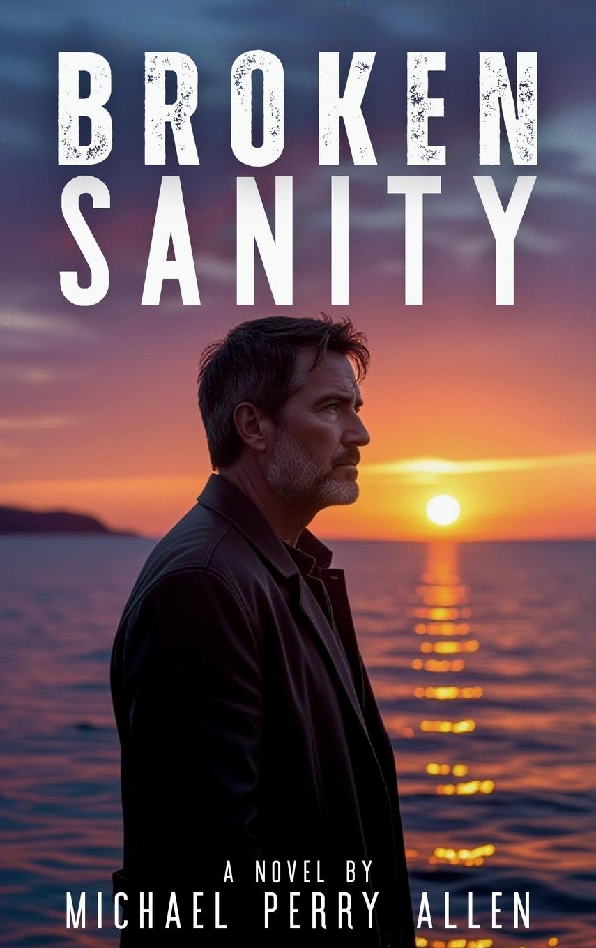 Kniha Broken Sanity 