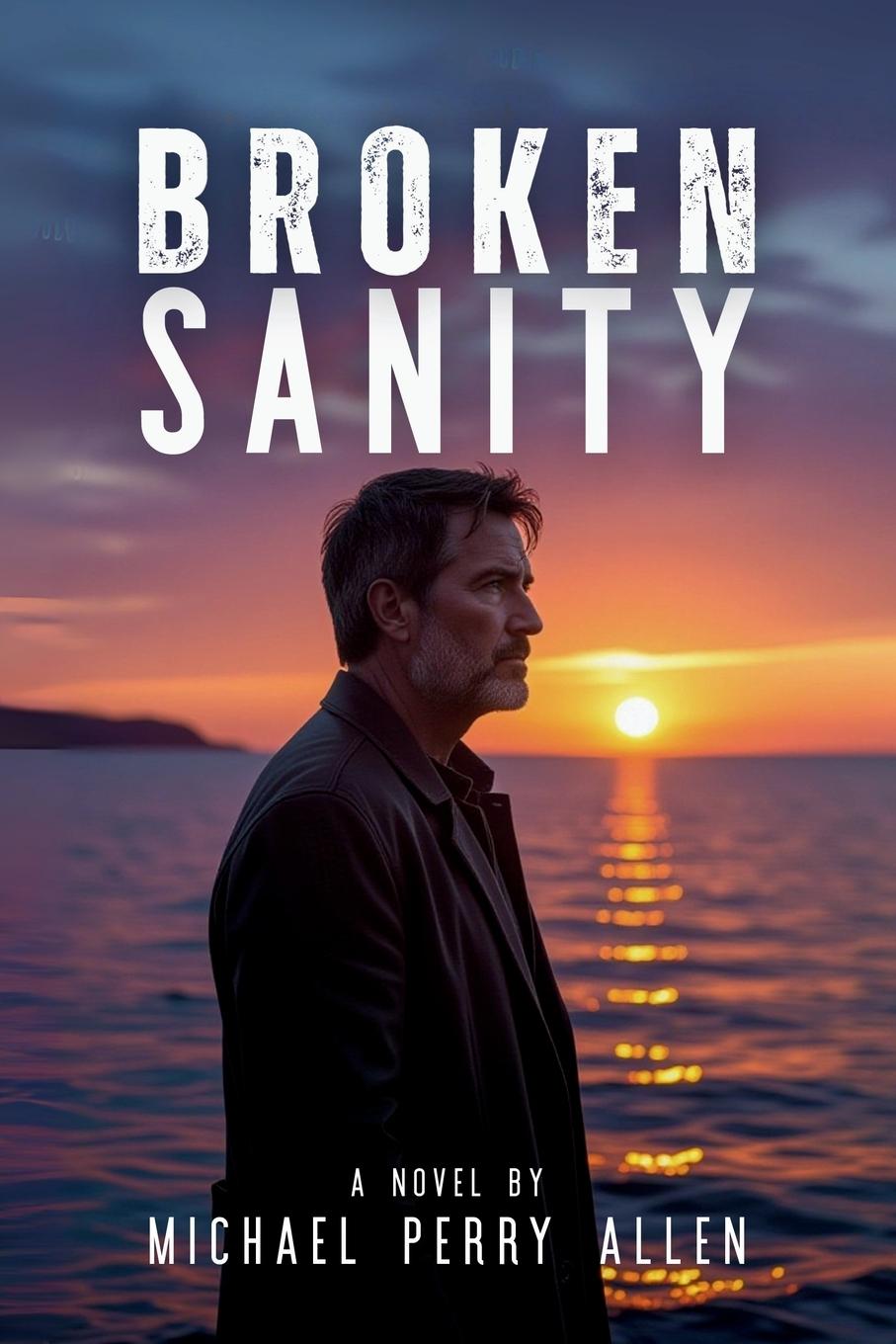 Kniha Broken Sanity 