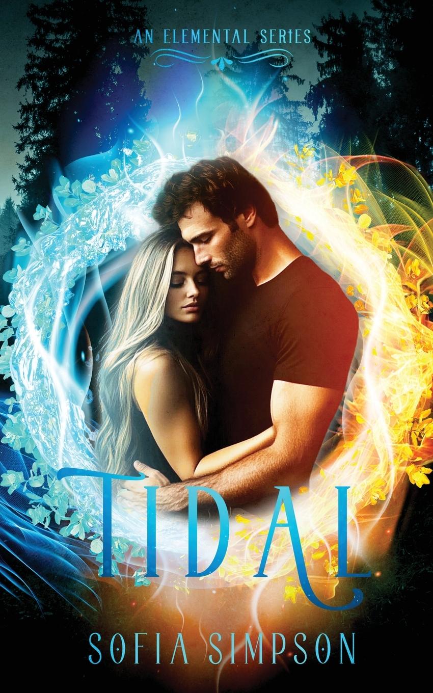 Kniha Tidal Sofia Simpson
