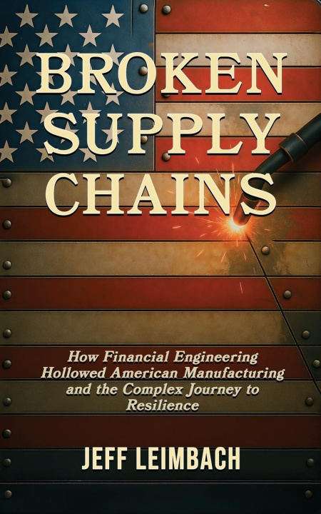 Buch Broken Supply Chains 