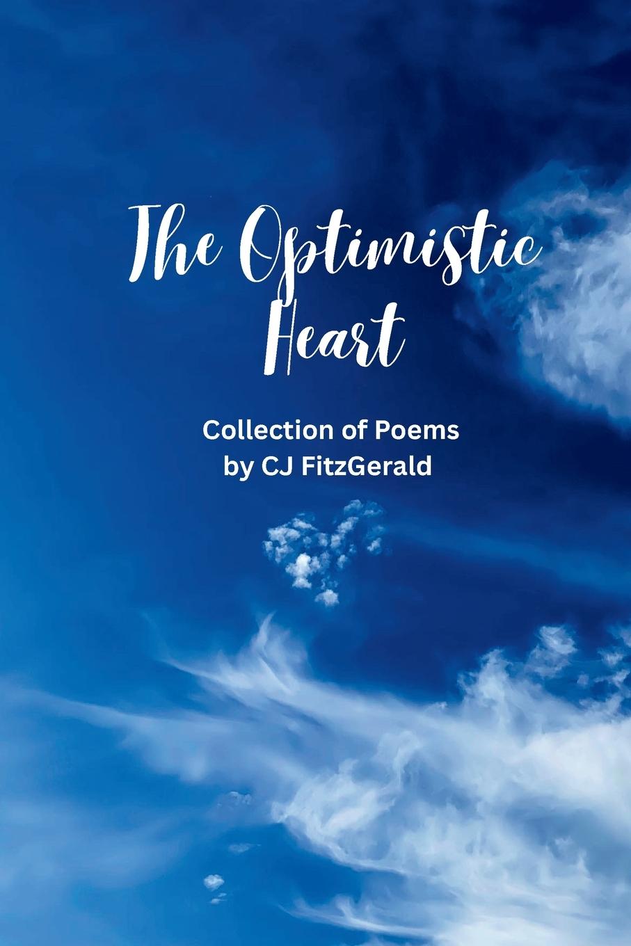 Kniha The Optimistic Heart Cj Jorgensen