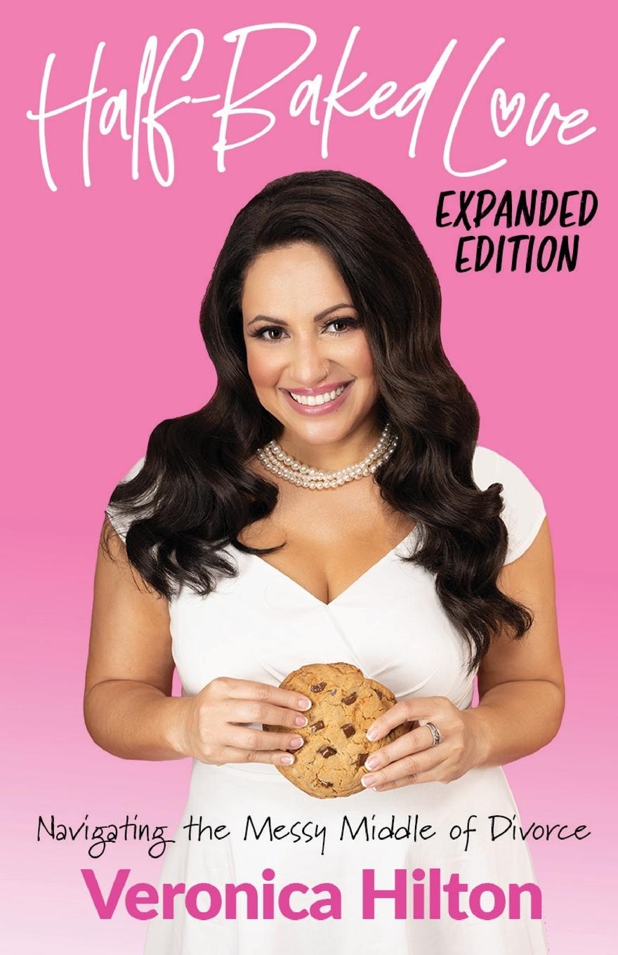 Kniha Half-Baked Love (Expanded Edition) 
