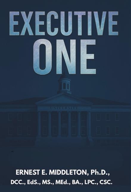 Kniha Executive One 