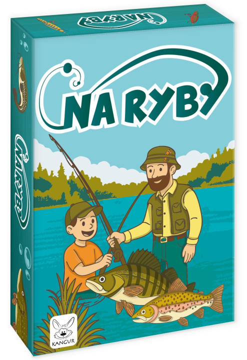 Kniha Na Ryby 
