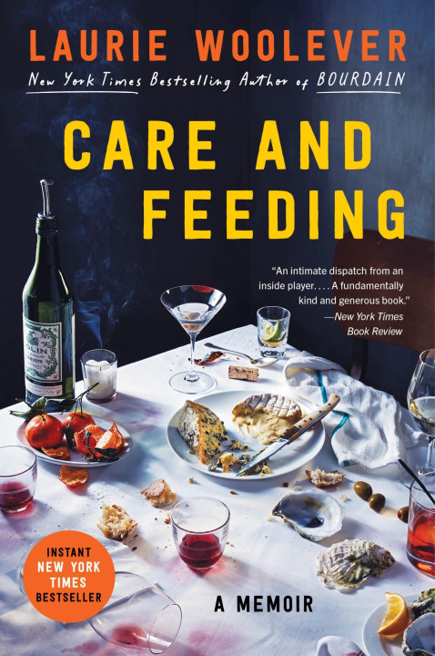 Книга CARE & FEEDING WOOLEVER LAURIE