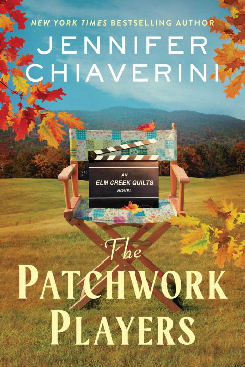 Kniha PATCHWORK PLAYERS CHIAVERINI JENNIFER