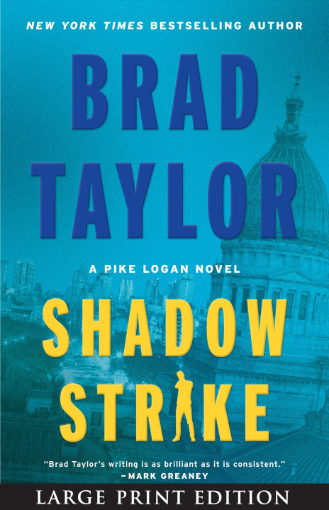 Libro LP-SHADOW STRIKE TAYLOR BRAD