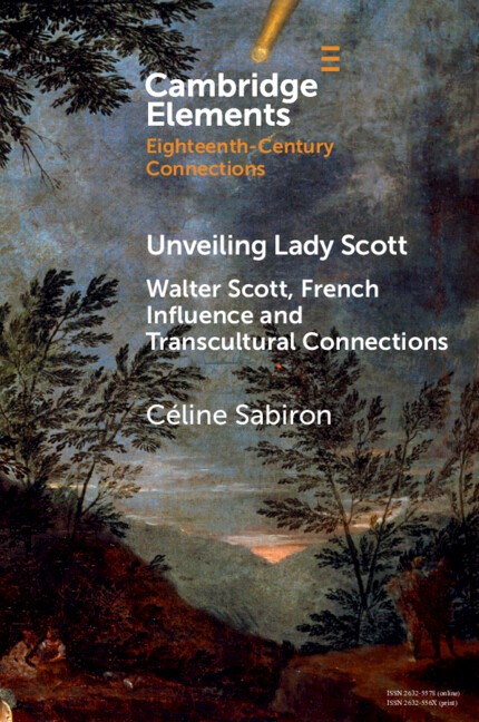 Книга Unveiling Lady Scott Céline Sabiron