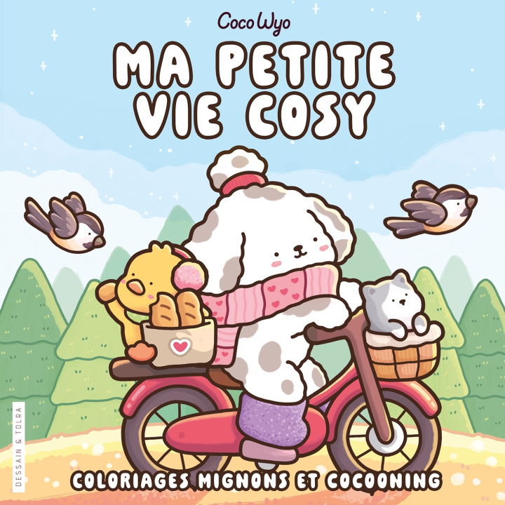 Libro COZY DAYS Coco Wyo
