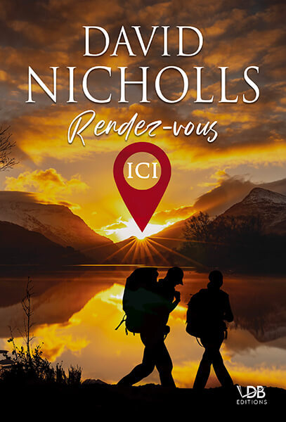 Kniha RENDEZ-VOUS ICI NICHOLLS