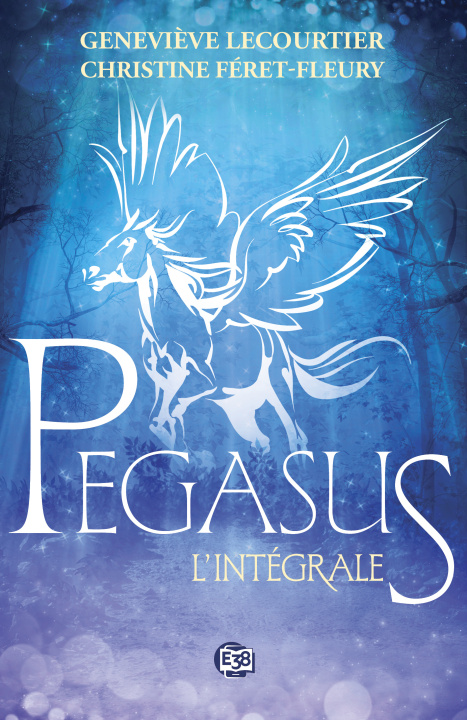 Kniha Pegasus Christine Féret-Fleury