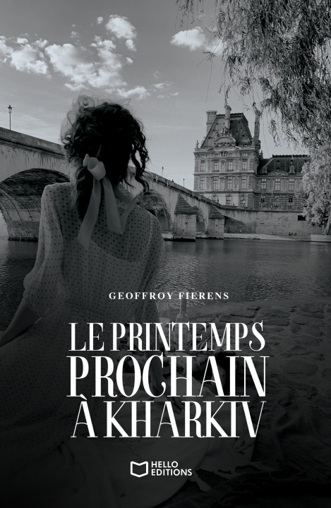 Книга Le printemps prochain à Kharkiv Geoffroy Fierens