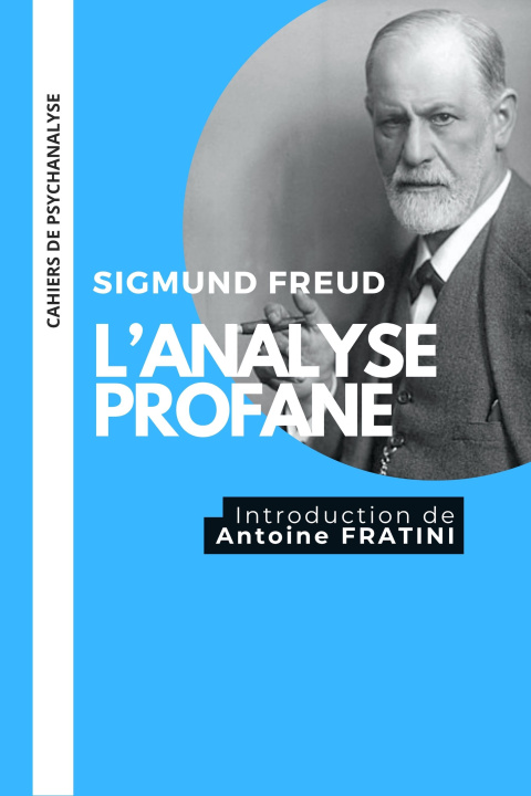 Kniha L'analyse profane FREUD