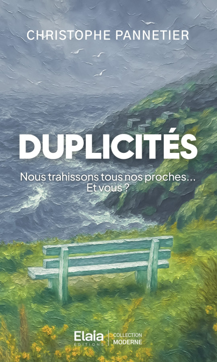 Kniha Duplicités Pannetier