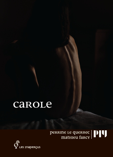 Kniha CAROLE LE QUERREC PERRINE