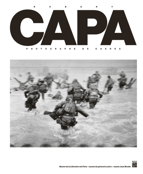Kniha Robert Capa 