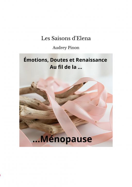 Buch Les Saisons d'Elena Pinon