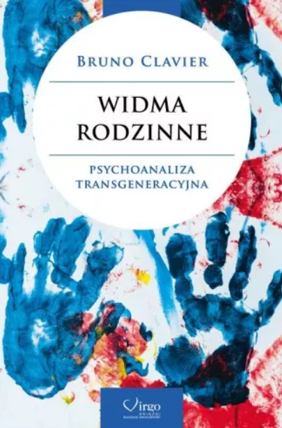 Buch Widma rodzinne Bruno Clavier
