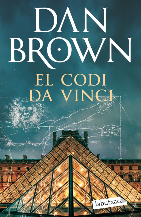 Kniha El Codi Da Vinci Dan Brown