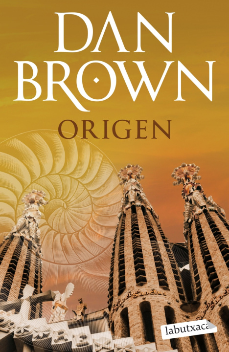 Kniha Origen Dan Brown