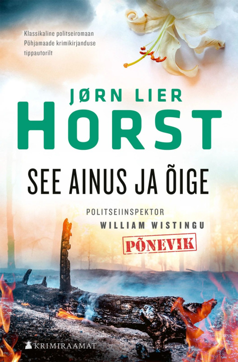 Kniha See ainus ja õige Jorn Horst