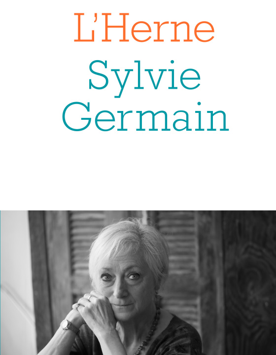 Knjiga Cahier Sylvie Germain 