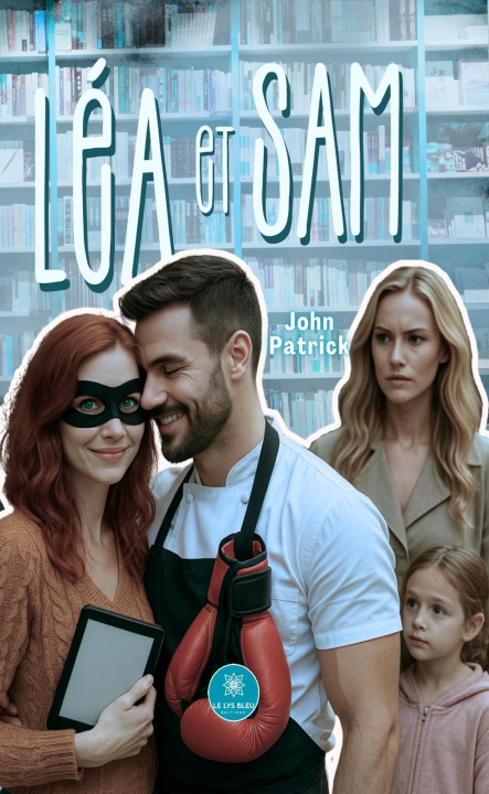 Kniha Léa et Sam John Patrick