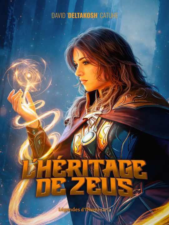 Buch L'Héritage de Zeus Catuhe
