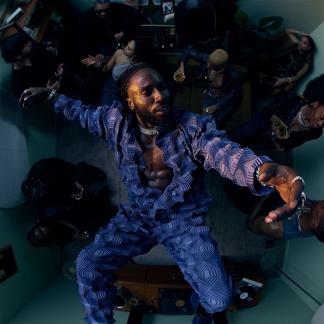 Audio Kojey Radical:  Don'T Look Down Kojey Radical
