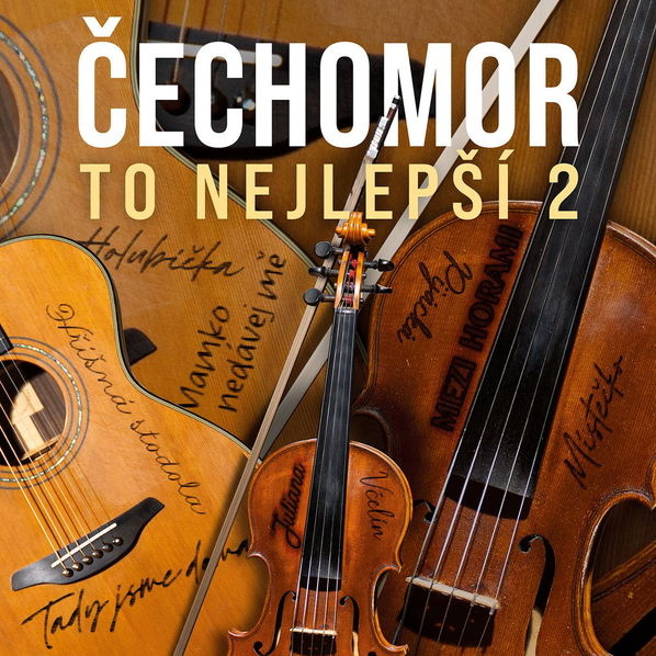 Audio Cechomor:  To Nejlepsi 2 Cechomor