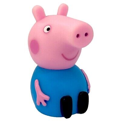 Kniha COMANSI figurka My First Peppa - George 18+months Y90072 
