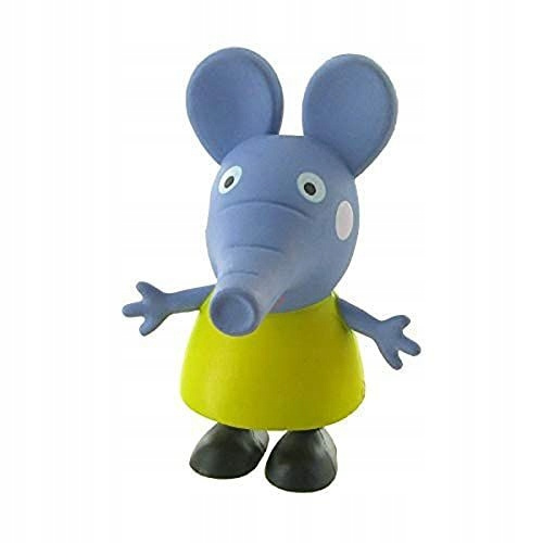 Kniha COMANSI figurka Świnka Peppa - Emily Y90155 