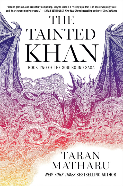 Libro TAINTED KHAN MATHARU TARAN