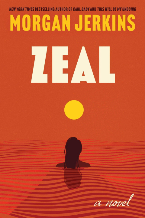 Kniha ZEAL JERKINS MORGAN