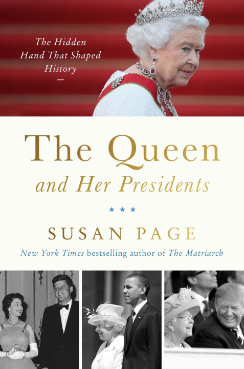 Knjiga QUEEN & HER PRESIDENTS PAGE SUSAN