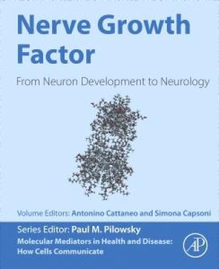 Kniha NERVE GROWTH FACTOR Antonino Cattaneo