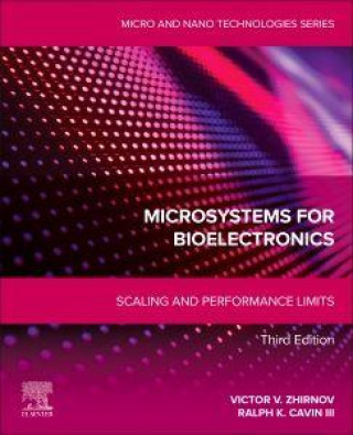 Kniha Microsystems for Bioelectronics Victor V. Zhirnov