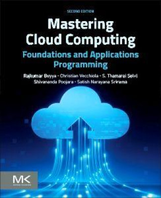 Carte Mastering Cloud Computing Rajkumar Buyya