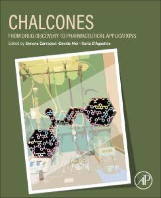 Kniha Chalcones Simone Carradori