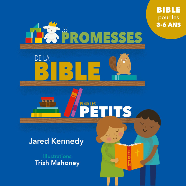 Book Les promesses de la bible pour les petits kennedy