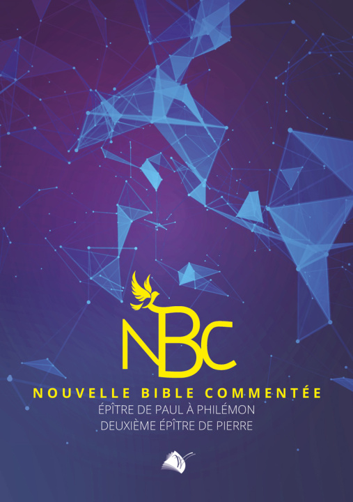 Boek NBC Philémon et 2 Pierre DI COSTANZO