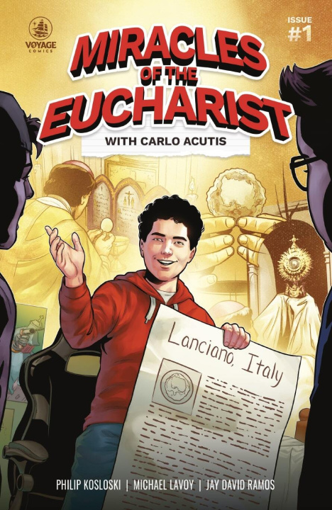 Kniha Les miracles de l'Eucharistie Philip