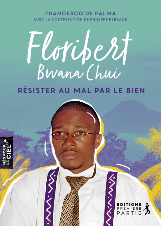 Kniha Floribert Bwana Chui de Palma