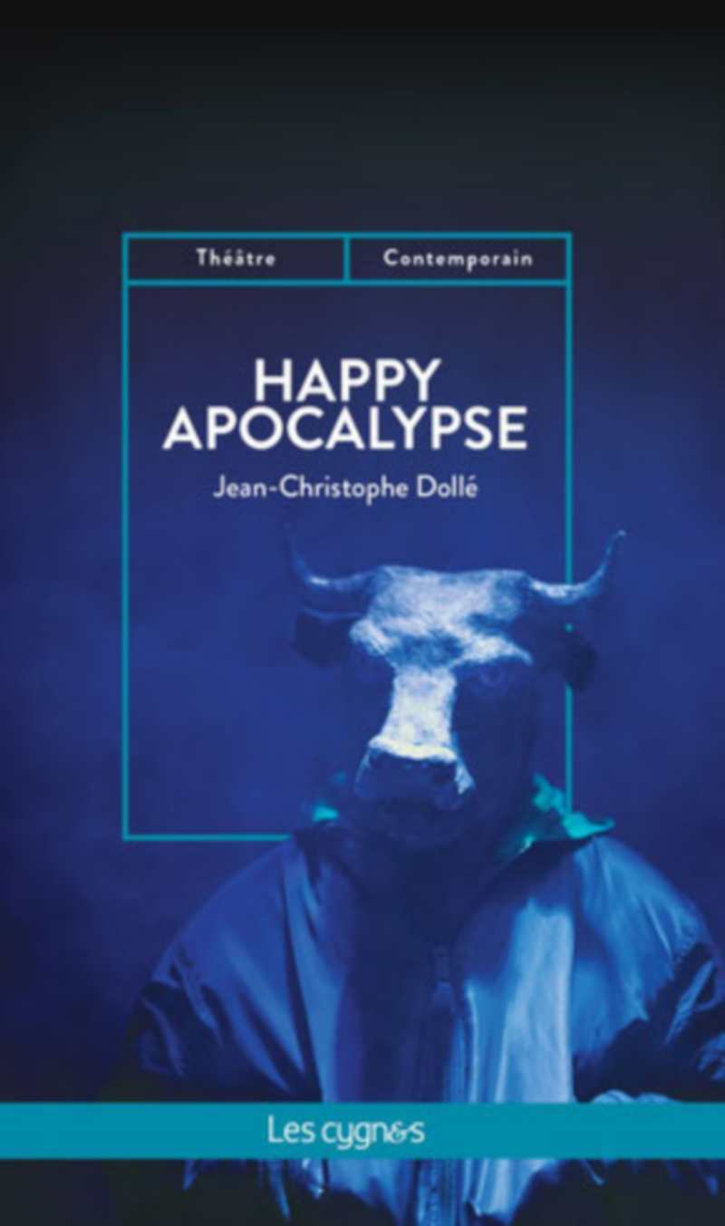 Kniha Happy Apocalypse Dollé