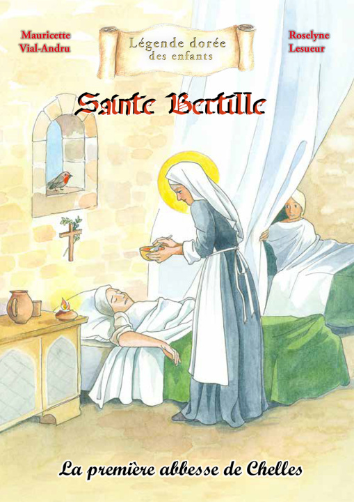 Kniha Sainte Bertille VIAL-ANDRU