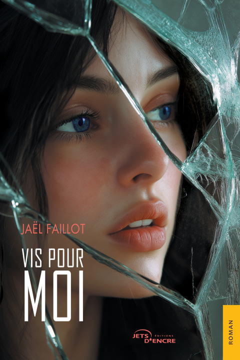Kniha Vis pour moi Jaël Faillot