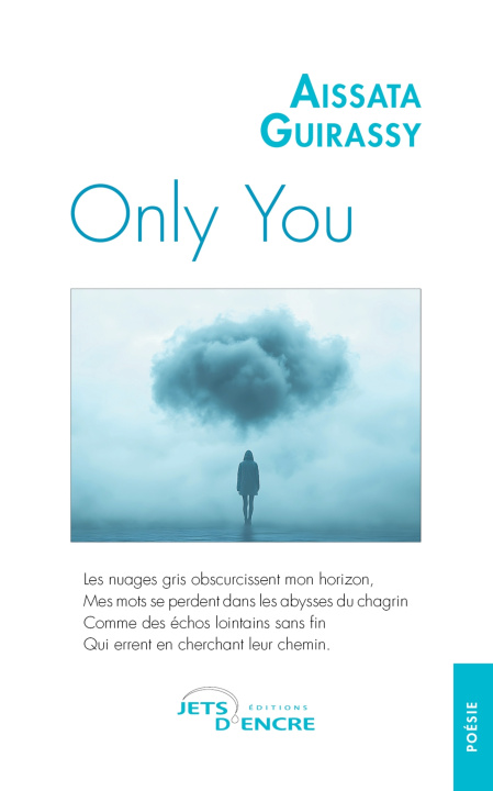 Kniha Only You Aissata Guirassy