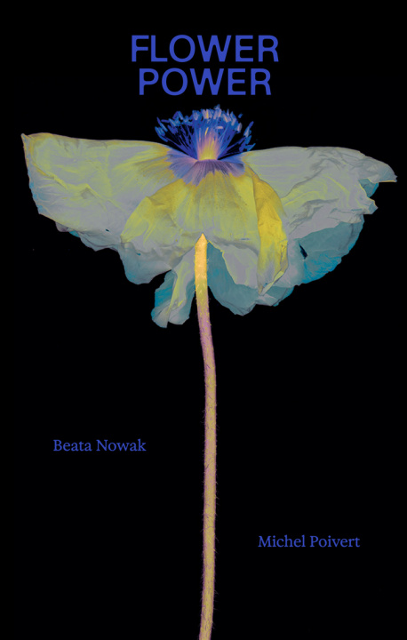 Boek Flower Power Poivert