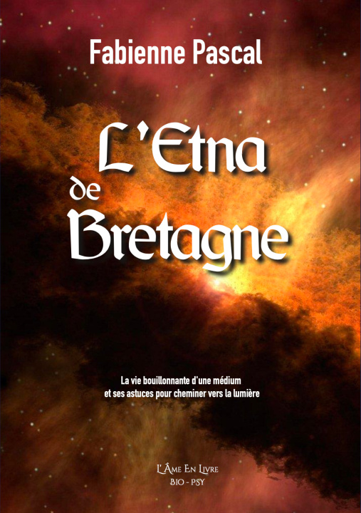 Kniha L'Etna de Bretagne Pascal